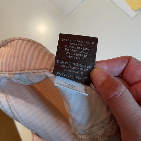 James Jeans twiggy crop - Picture 5 of 6